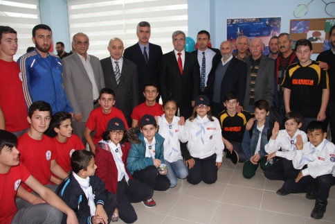 Akyazı Çevre Eğitim Gençlik Spor Ve İzcilik Kulübü Açıldı